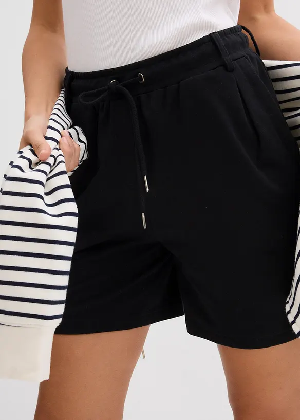 Short en molleton, bonprix