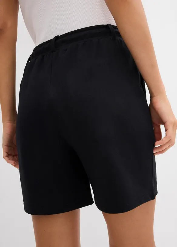 Short en molleton, bonprix