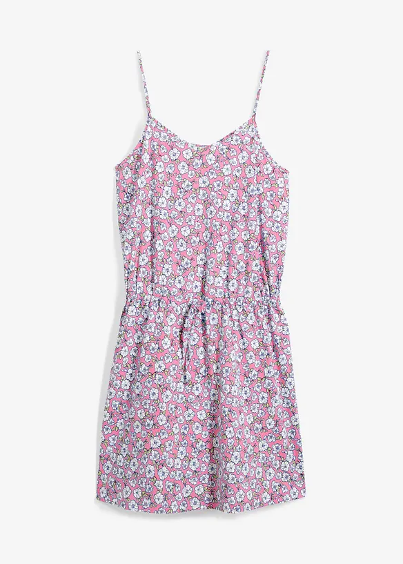 Robe en jersey 100% coton, bonprix