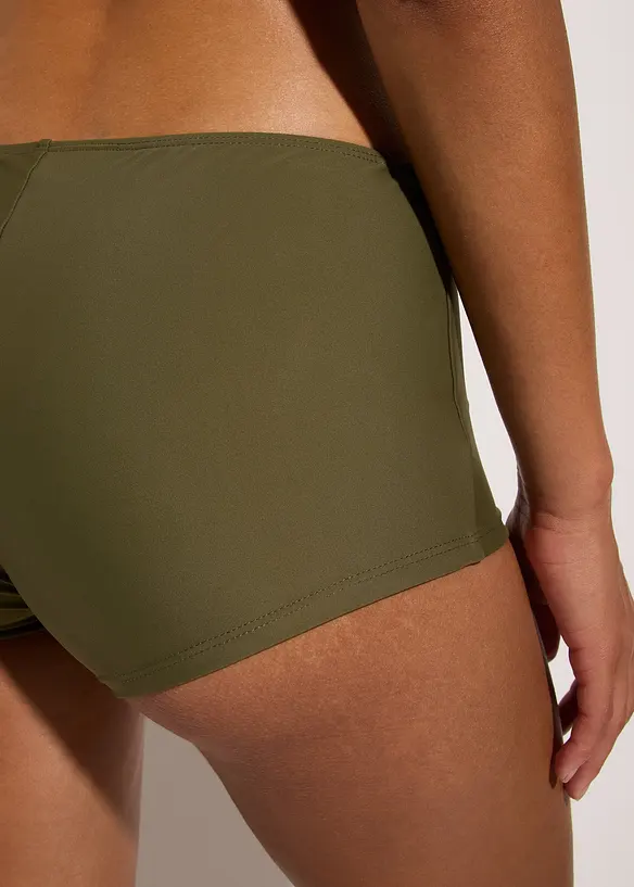 Bas de bikini shorty, bonprix