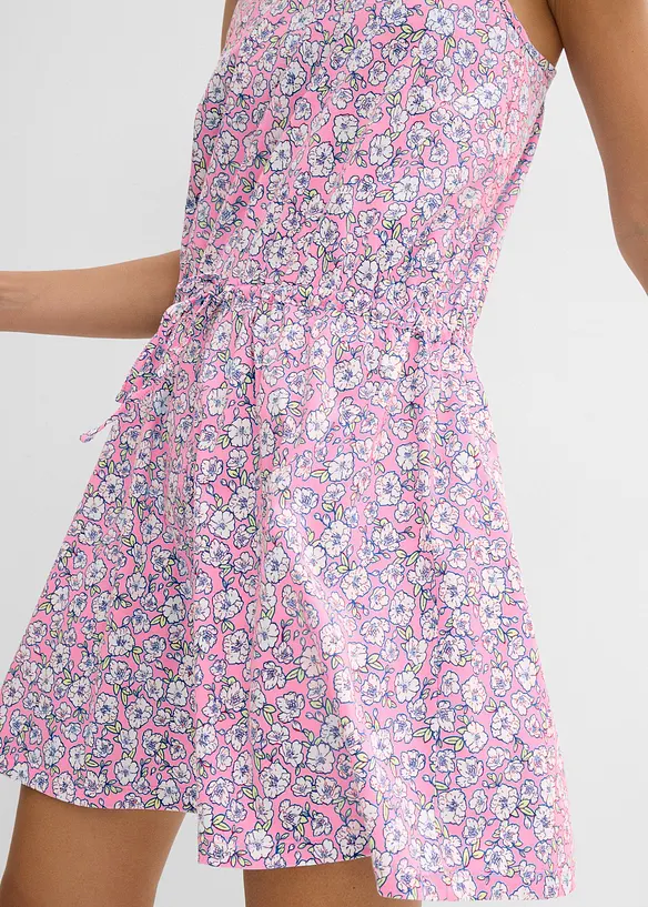 Robe en jersey 100% coton, bonprix