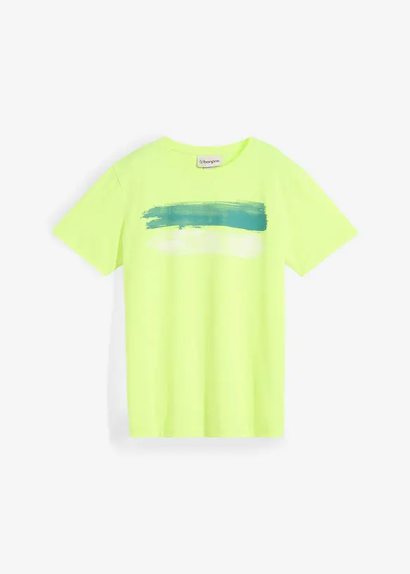 T-shirt dans des coloris mode, bonprix