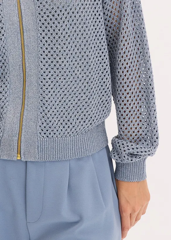 Gilet en maille, bonprix