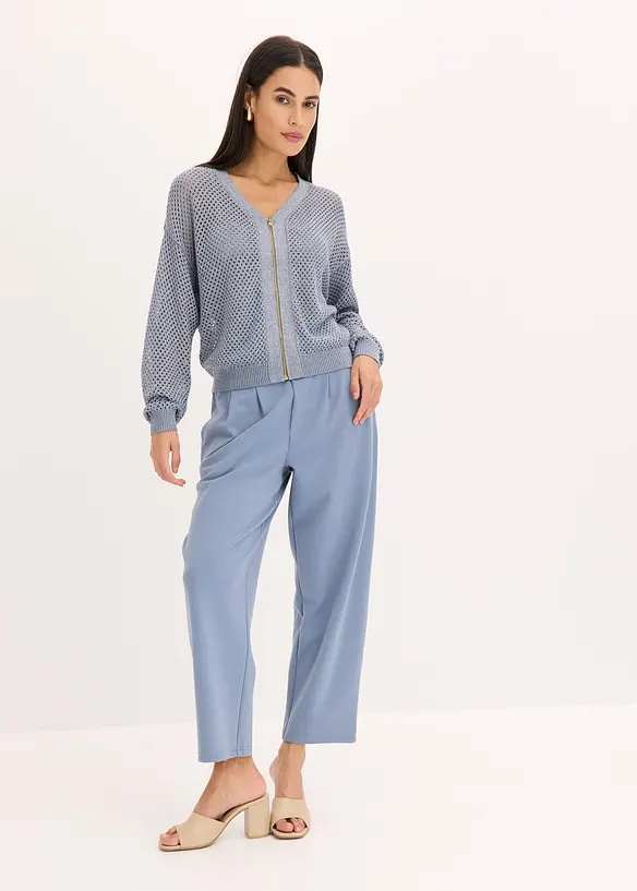 Gilet en maille, bonprix