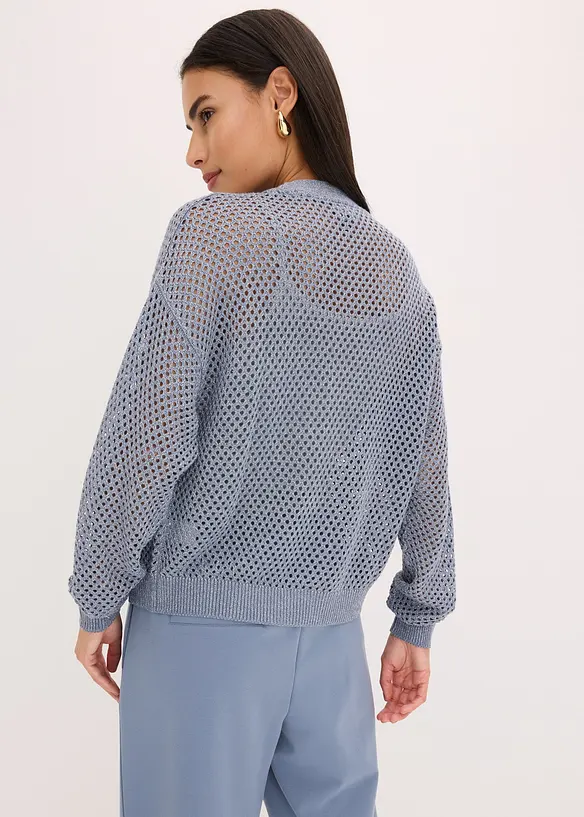 Gilet en maille, bonprix