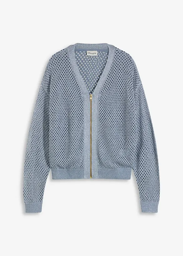 Gilet en maille, bonprix