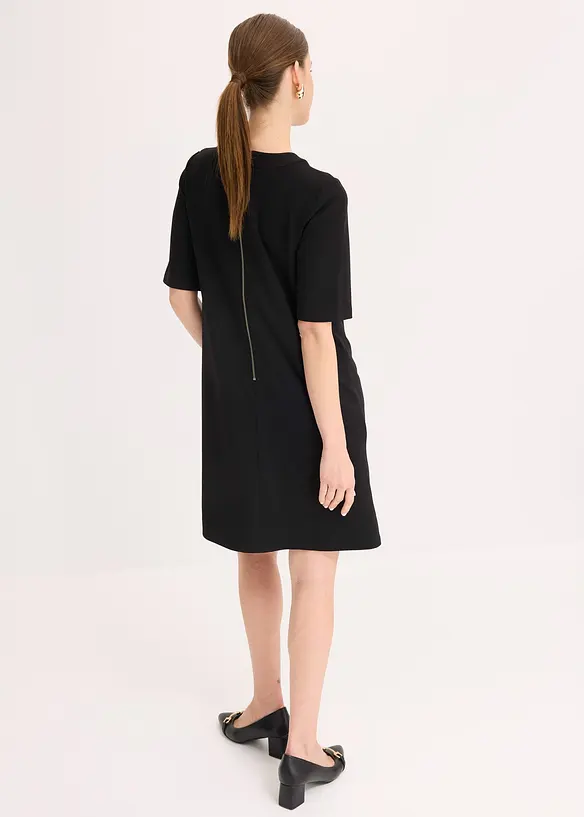 Robe fourreau élastiquée, bonprix