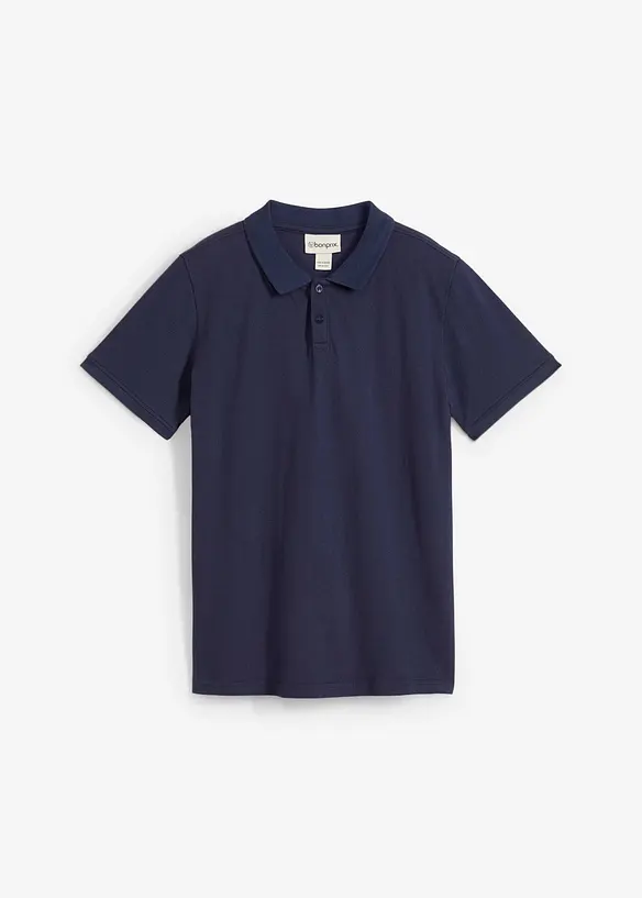 Polo 100% coton, bonprix