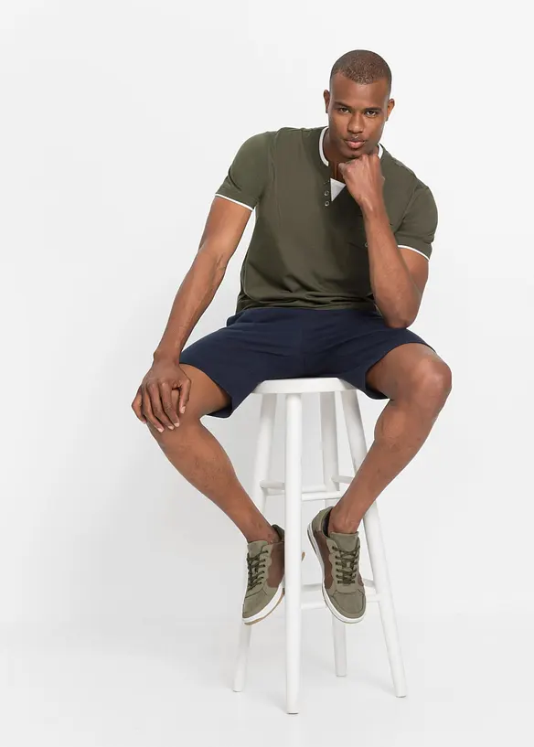 Bermuda sweat, bonprix