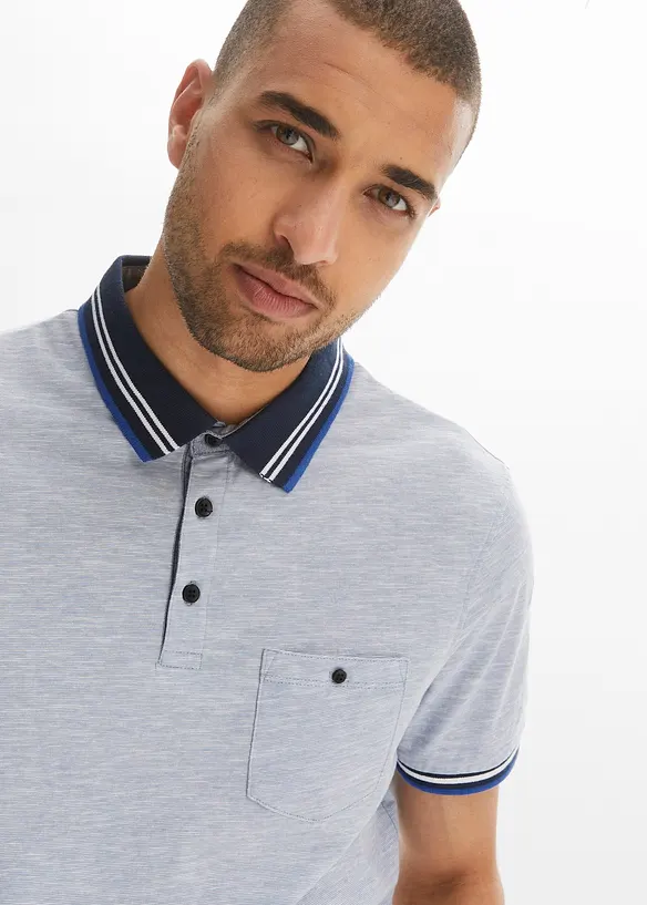 Polo 100% coton, bonprix