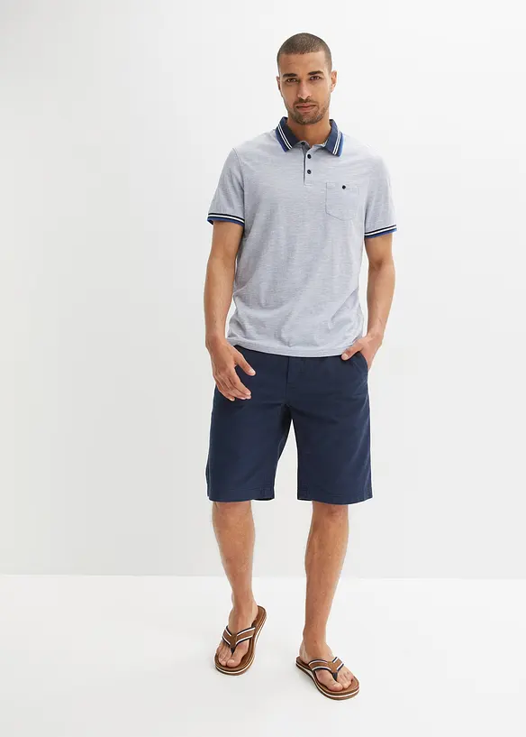 Polo 100% coton, bonprix