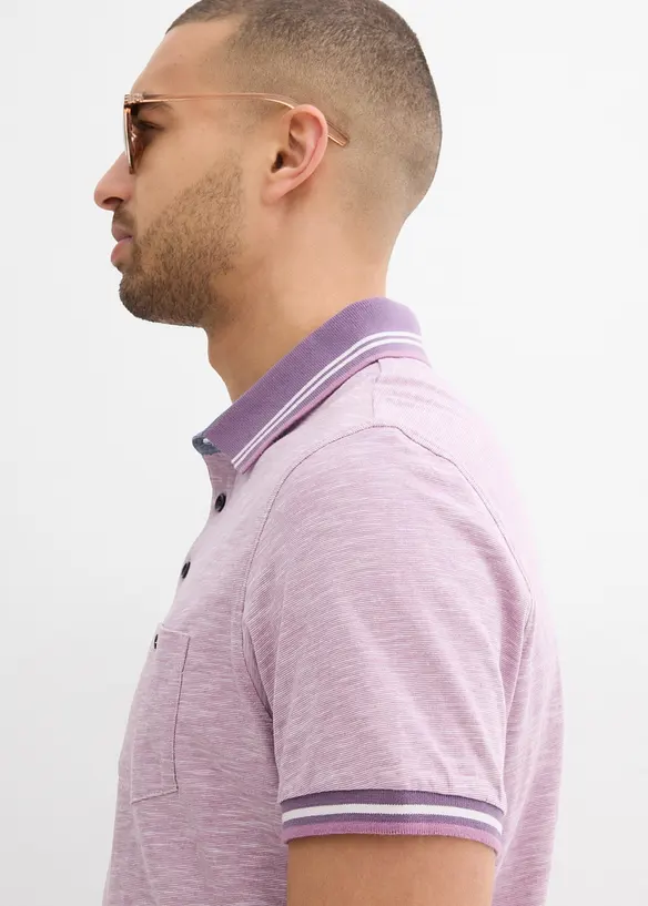 Polo 100% coton, bonprix