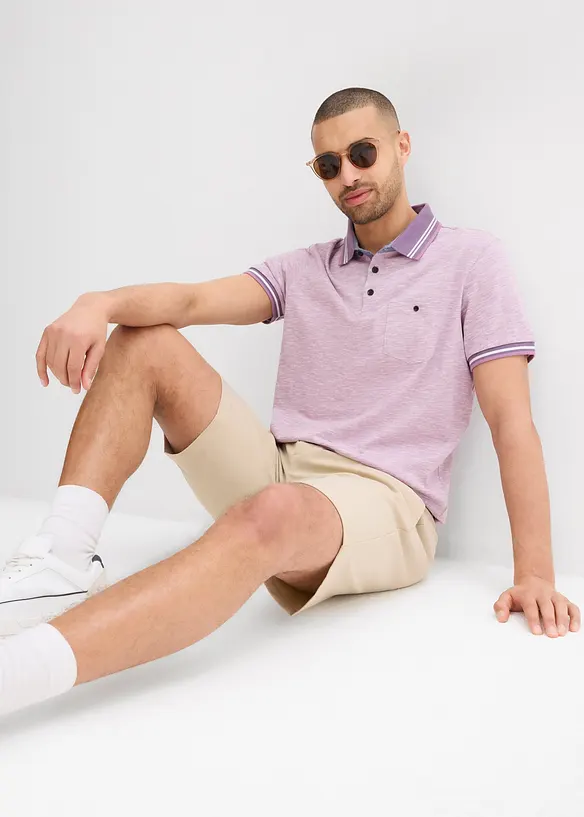 Polo 100% coton, bonprix