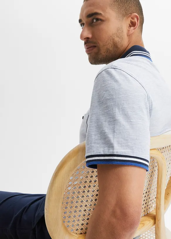 Polo 100% coton, bonprix