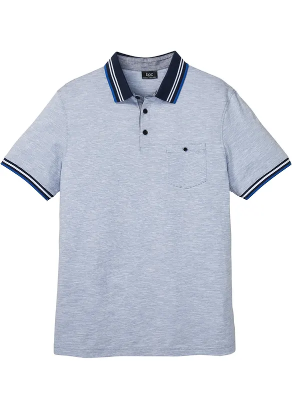 Polo 100% coton, bonprix