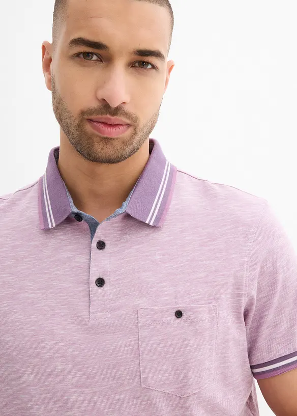 Polo 100% coton, bonprix