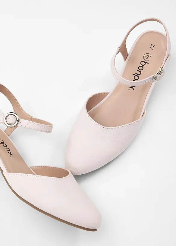 Escarpins slingback, bonprix