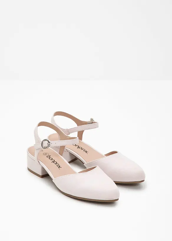 Escarpins slingback, bonprix