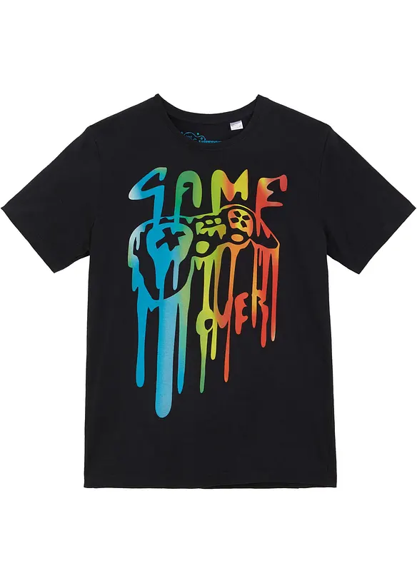 T-shirt 100% coton, bonprix