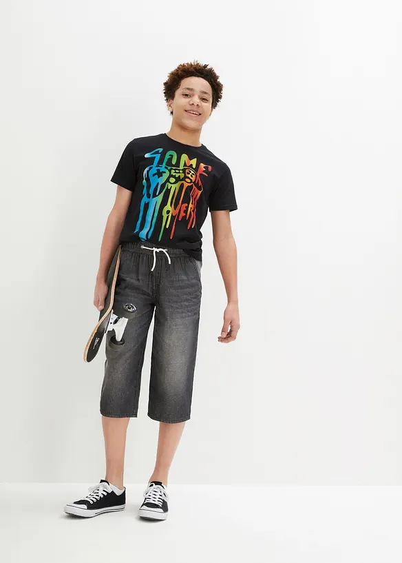 T-shirt 100% coton, bonprix