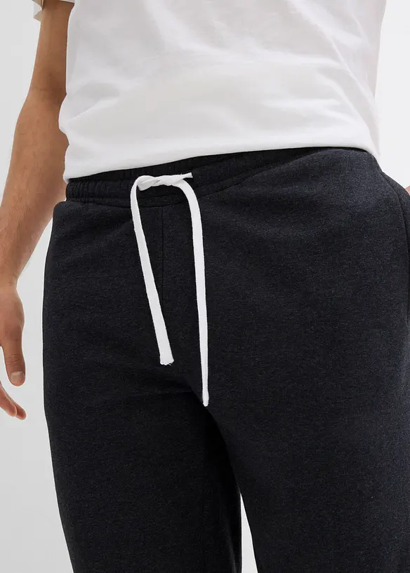 Bermuda long en molleton, bonprix