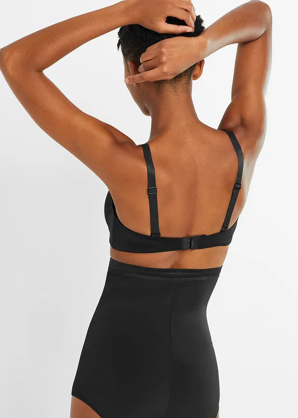 Culotte sculptante taille haute, maintien fort, bonprix