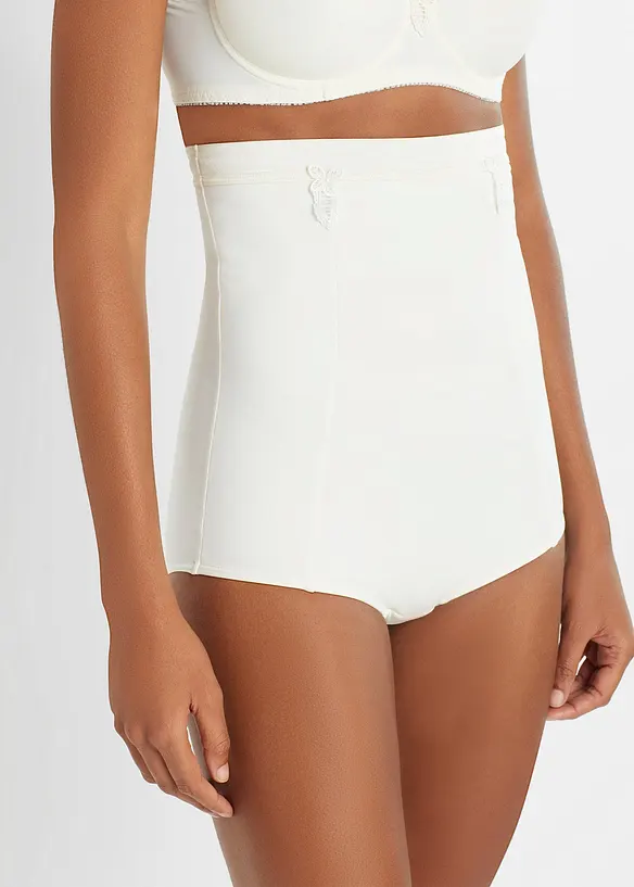 Culotte sculptante taille haute, maintien fort, bonprix