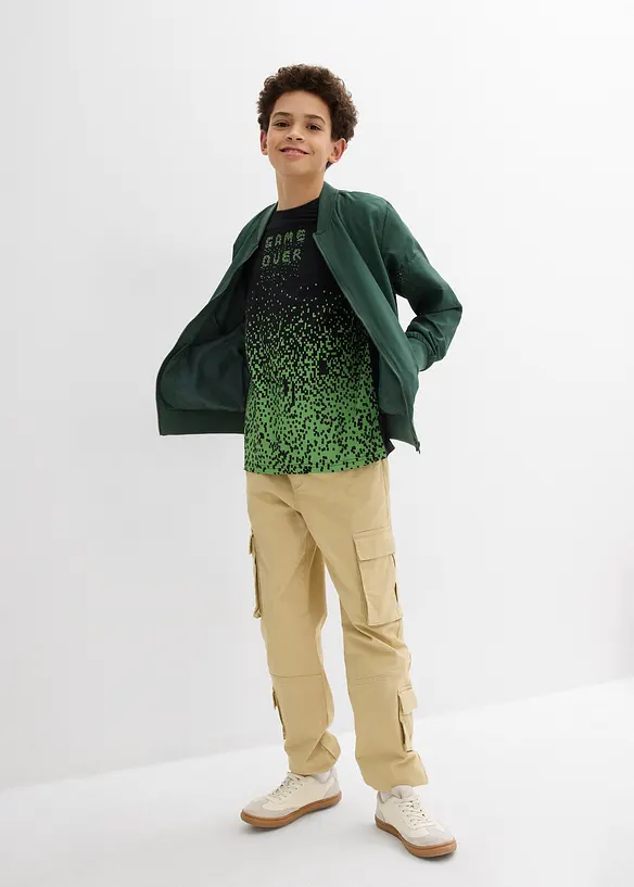 T-shirt 100% coton, bonprix