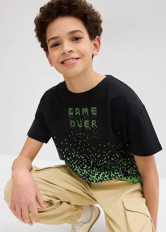 T-shirt 100% coton, bonprix