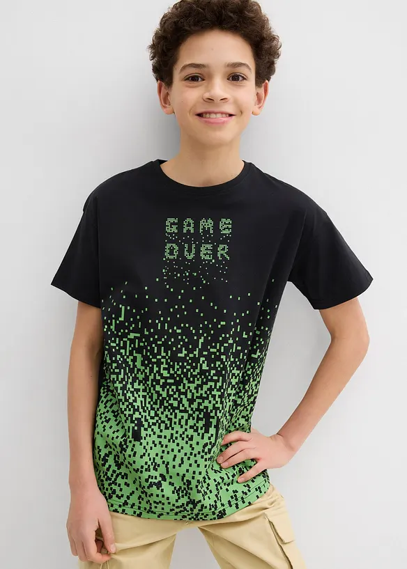 T-shirt 100% coton, bonprix