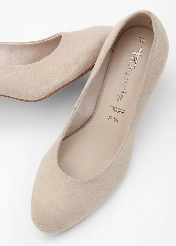 Escarpins Tamaris, Tamaris