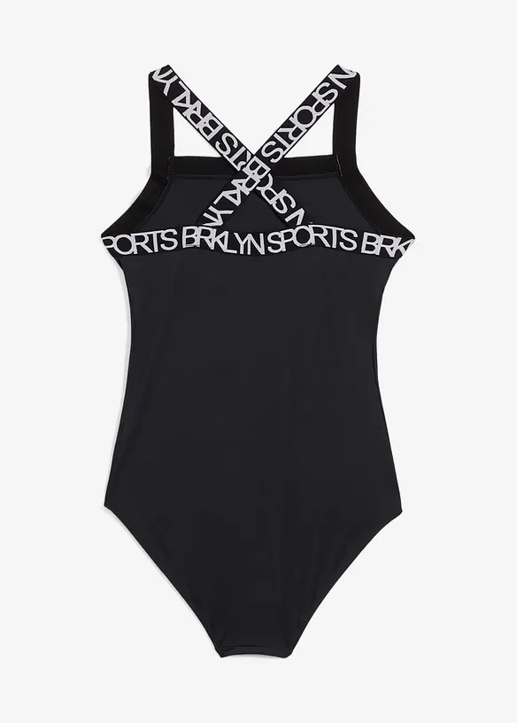 Maillot 1 pièce, bonprix