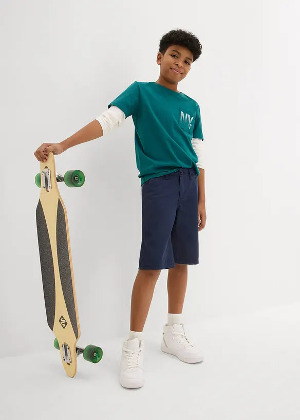 Bermuda chino, Regular Fit, bonprix