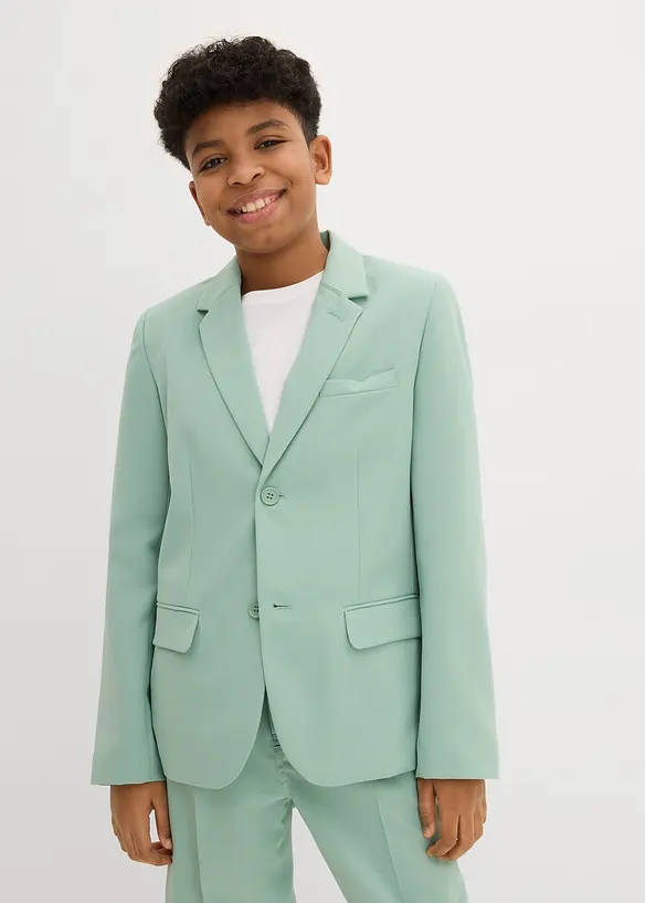 Veste de costume droite, bonprix