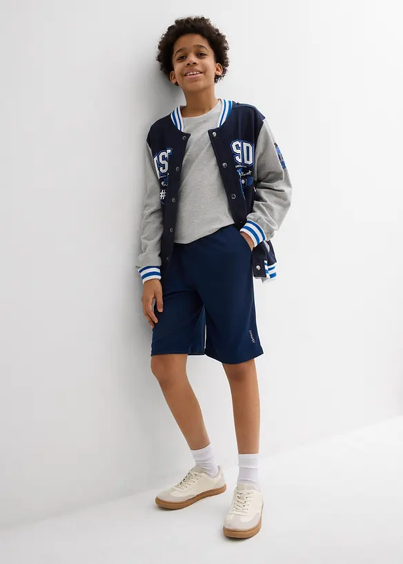 Short de sport, Regular Fit, bonprix