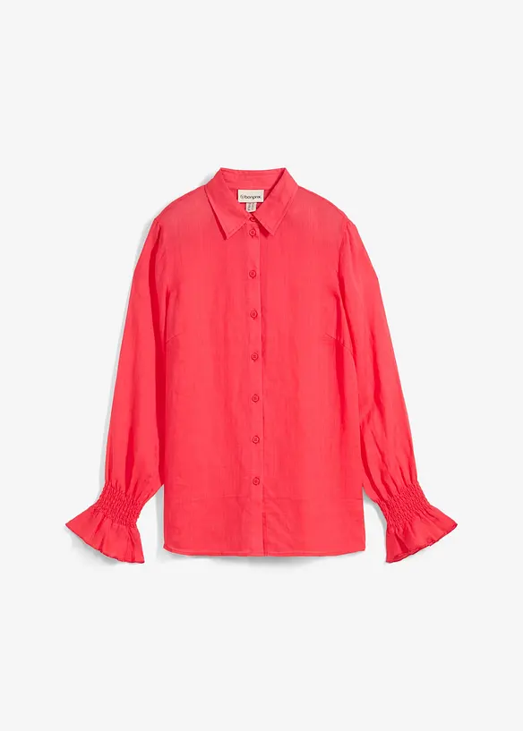 Chemisier en ramie, bonprix