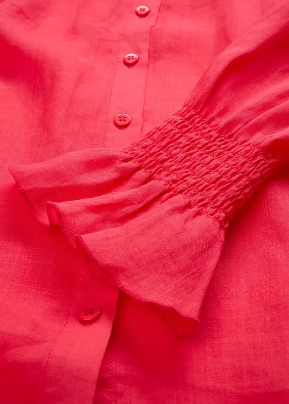 Chemisier en ramie, bonprix