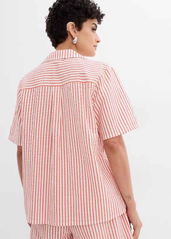 Chemisier 100% coton, bonprix