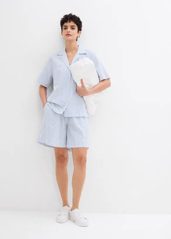 Chemisier 100% coton, bonprix