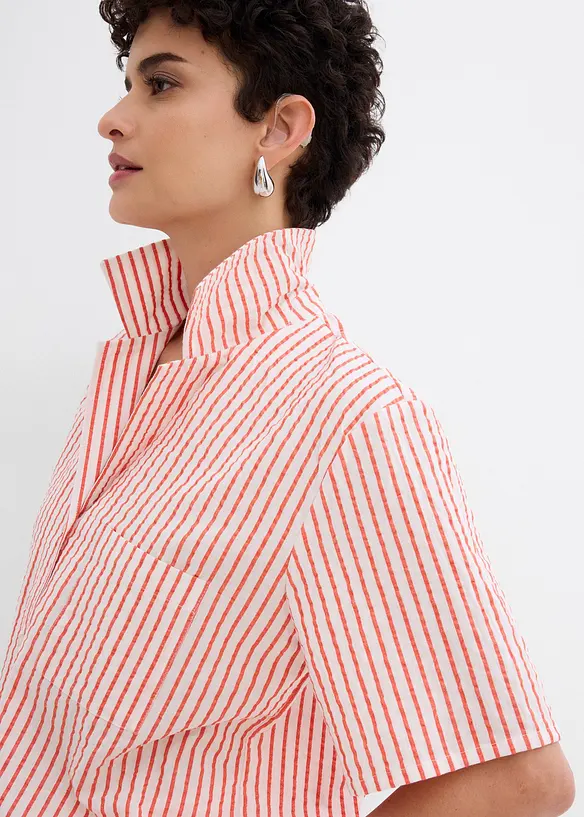 Chemisier 100% coton, bonprix