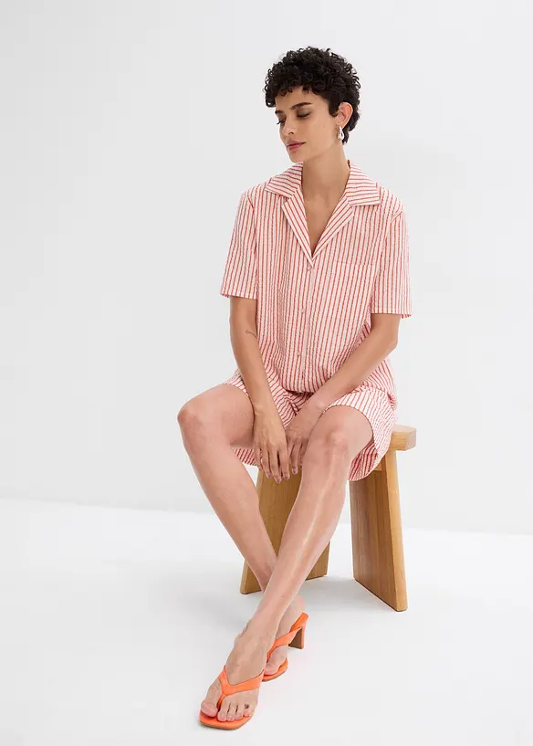 Chemisier 100% coton, bonprix