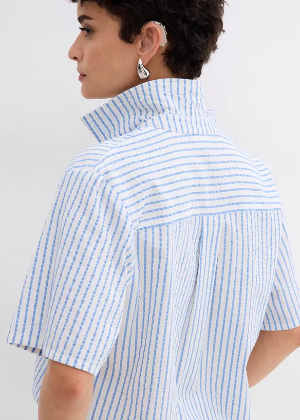 Chemisier 100% coton, bonprix