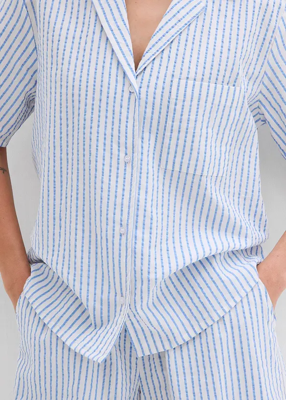 Chemisier 100% coton, bonprix