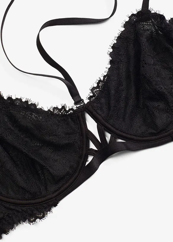 Soutien-gorge balconnet avec armatures, non rembourré, bonprix