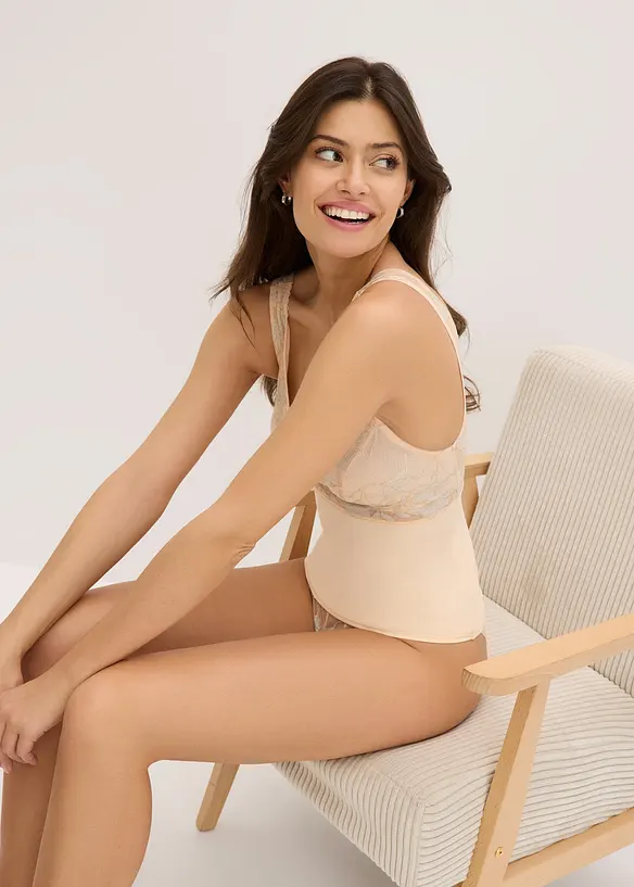 Top sculptant, maintien modéré, bonprix