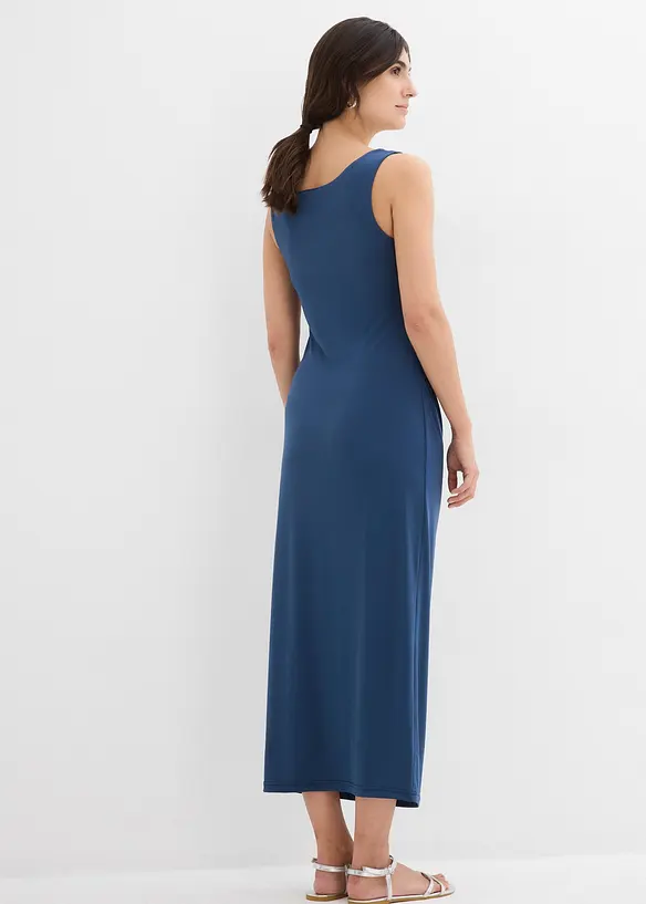 Robe de grossesse et d'allaitement à fermetures zippées sur le côté, bonprix