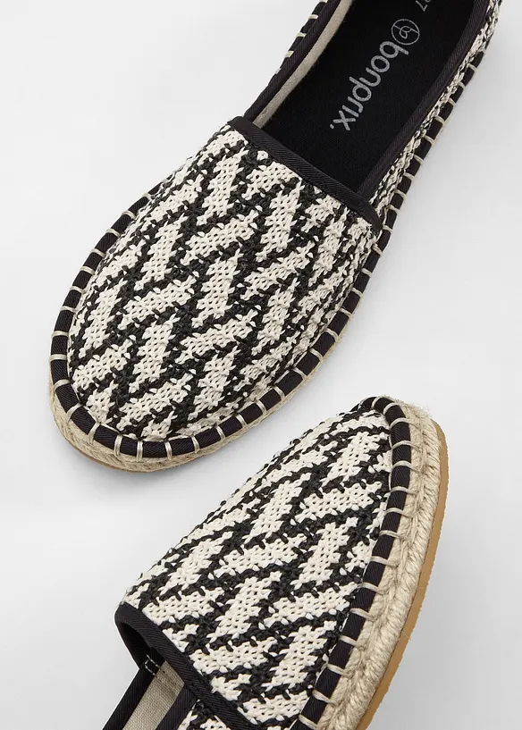 Espadrilles, bonprix