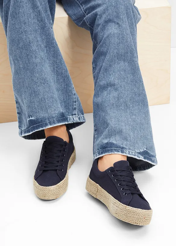 Tennis à plateformes, bonprix