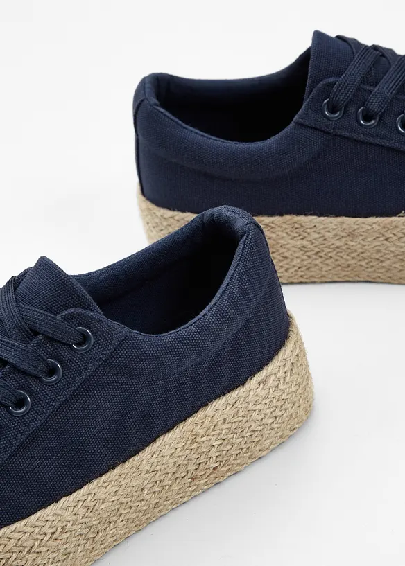 Tennis à plateformes, bonprix