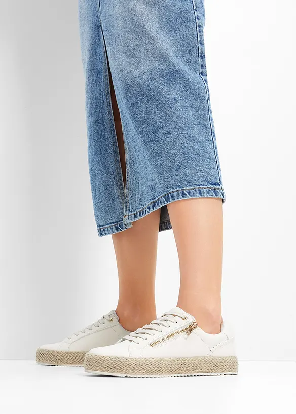 Tennis avec zip, bonprix